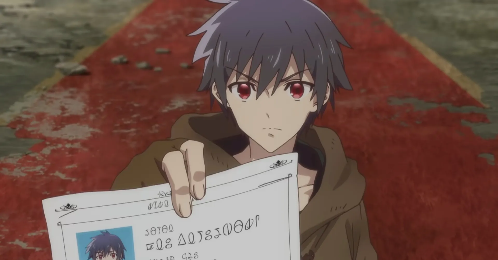 Featured Image: I’m Quitting Heroing Reveals Key Visual Ahead of April Premiere