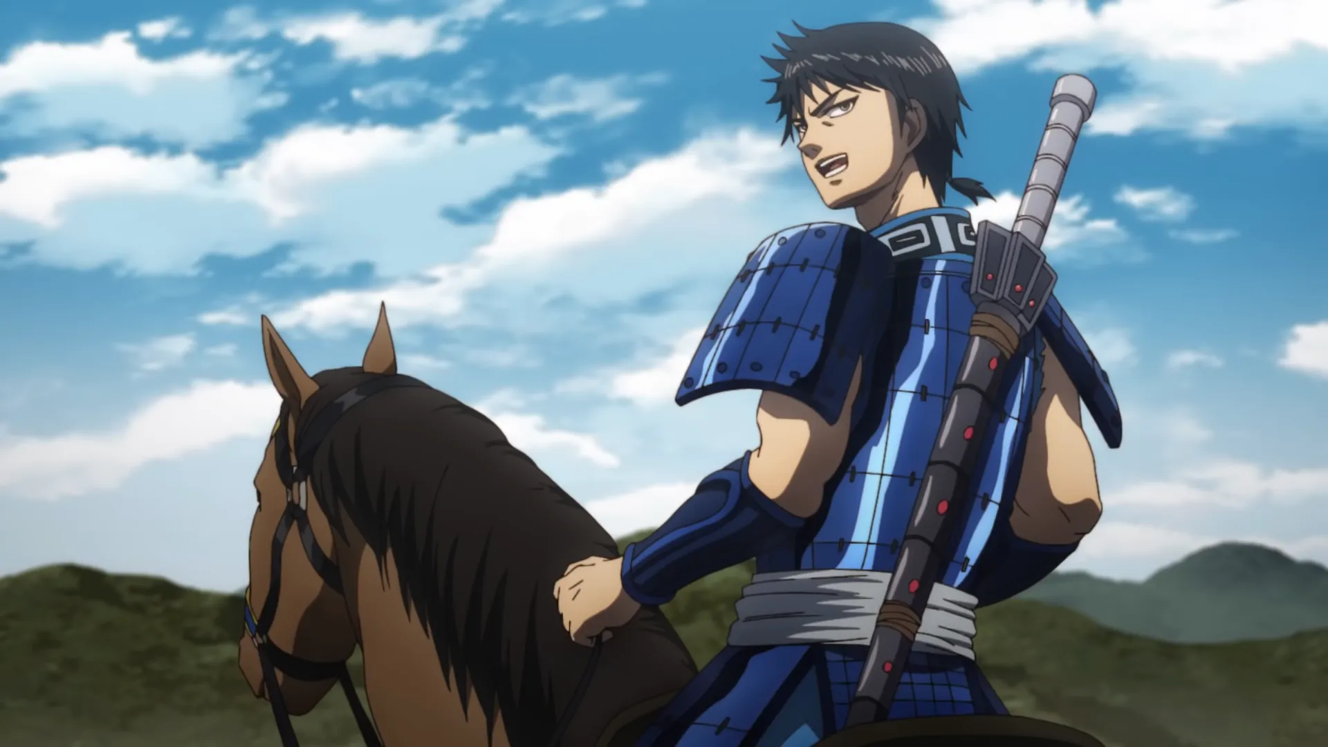 Featured Image: Kingdom Season 4 Reveals Main Visual, Theme Songs Ahead of April 9 Premiere