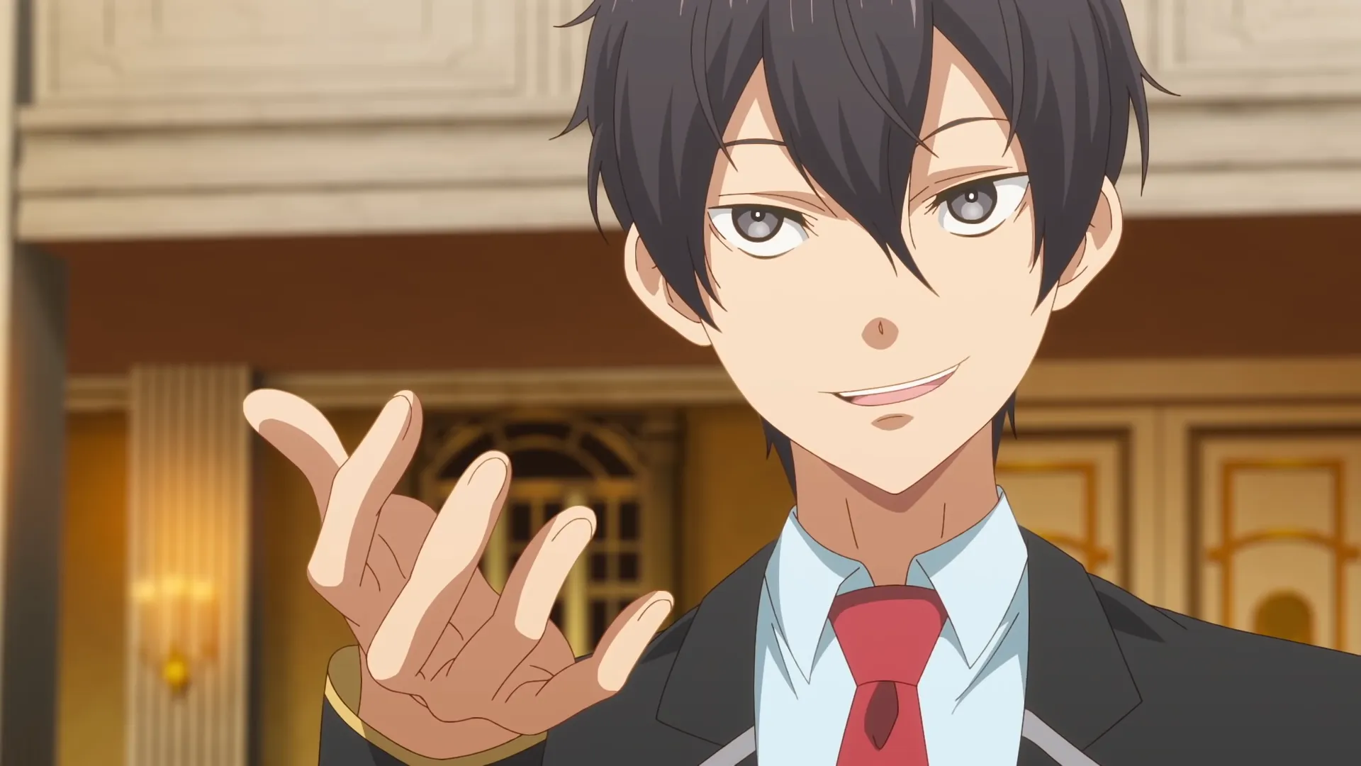 Featured Image: Trapped in a Dating Sim Reveals New Key Visual, Cast Additions