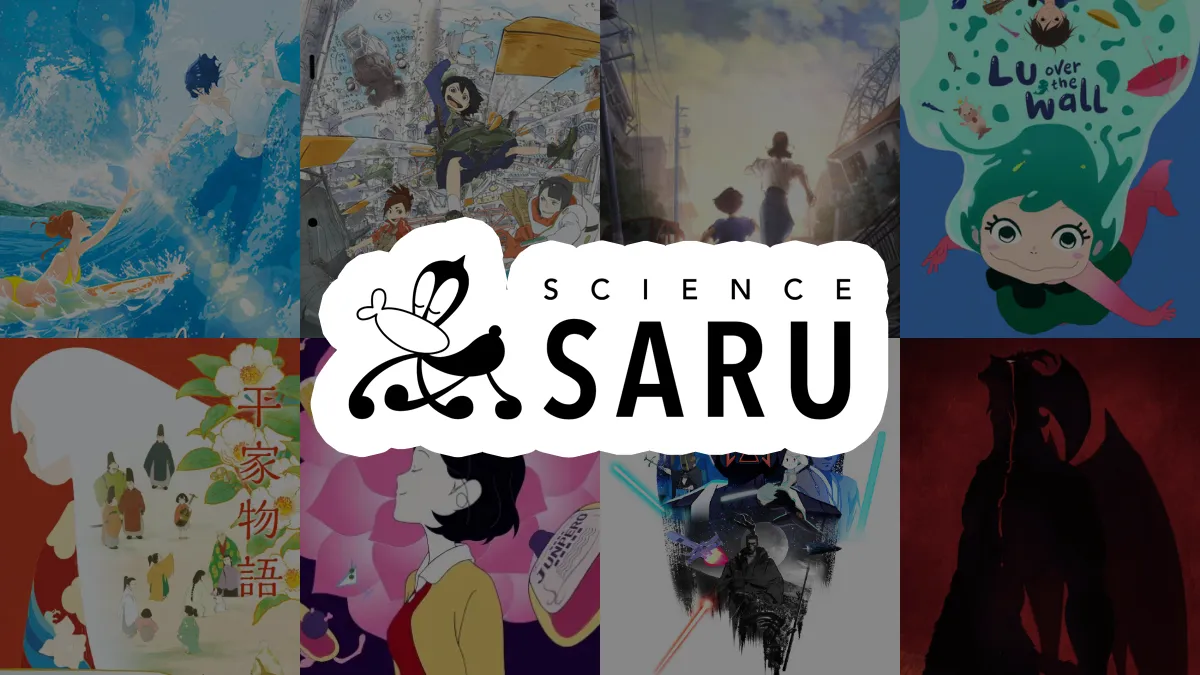 Featured Image: Science Saru Announces Yurei Deco Original Anime for Summer 2022
