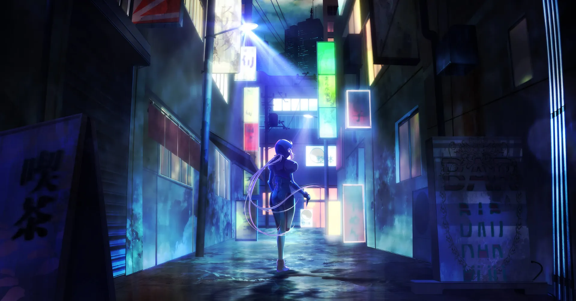 Featured Image: Shinobi no Ittoki Original Anime by Troyca and DMM Pictures Announced For 2022