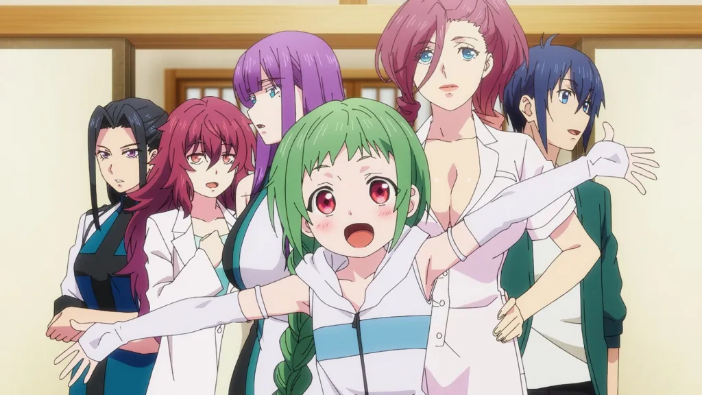 Featured Image: World's End Harem Episode 5 Preview Released