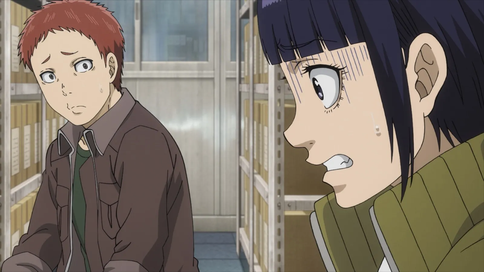 Featured Image: Police in a Pod Episode 12 Preview Images Released