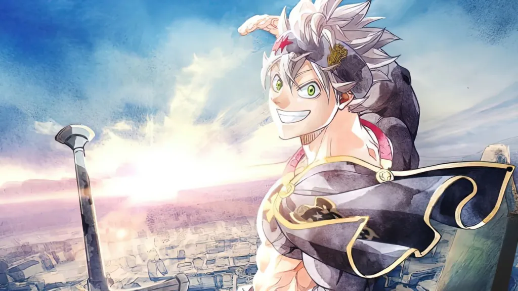 Featured Image: Black Clover Movie Set for 2023, 7th Anniversary Trailer Revealed