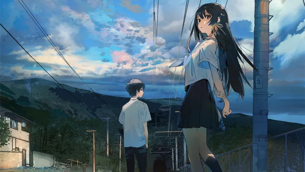 Featured Image: The Tunnel to Summer, the Exit of Goodbyes Announces Main Cast