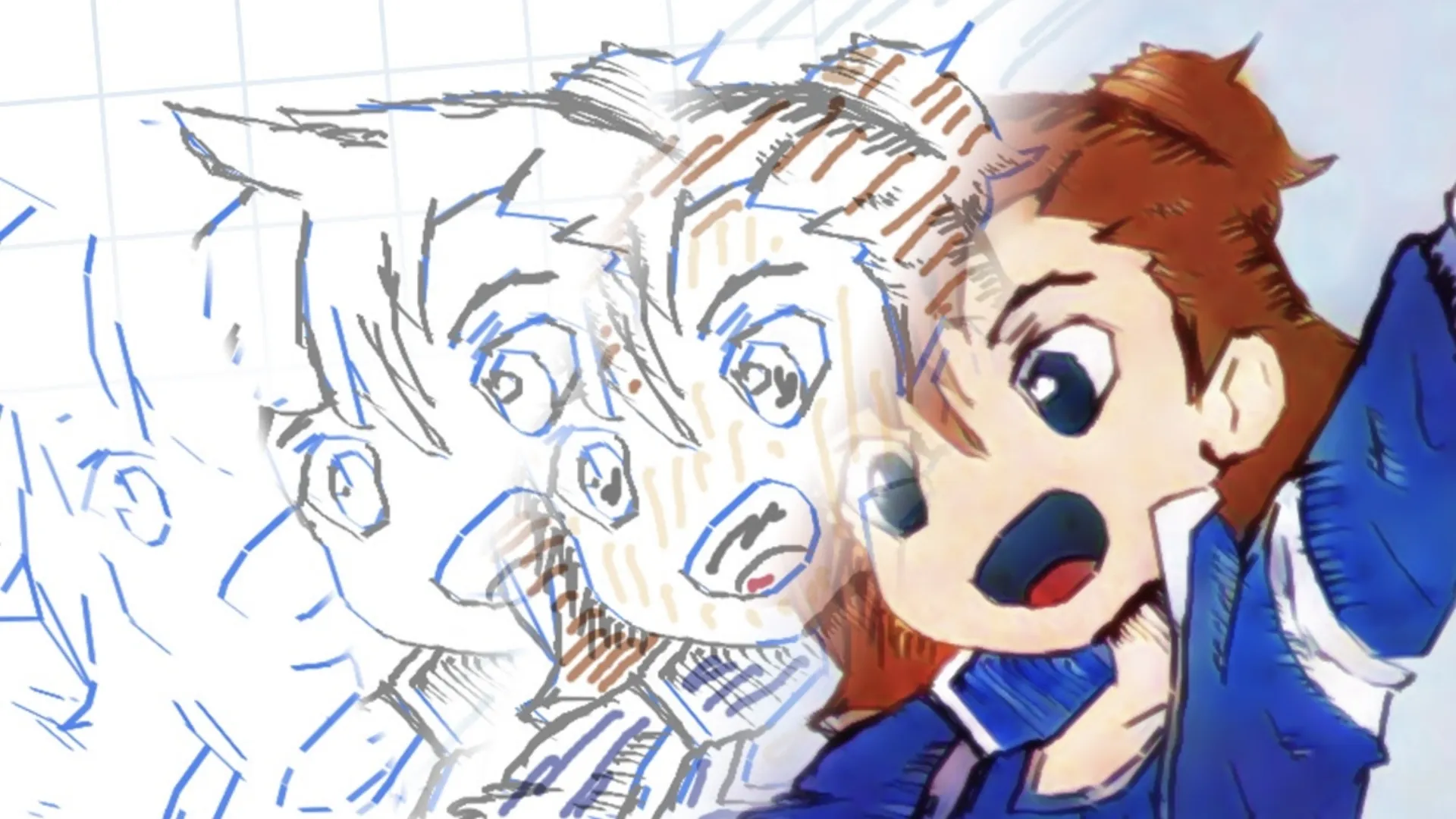 Featured Image: Google Releases AI Tool to Create Manga-Inspired Sketches