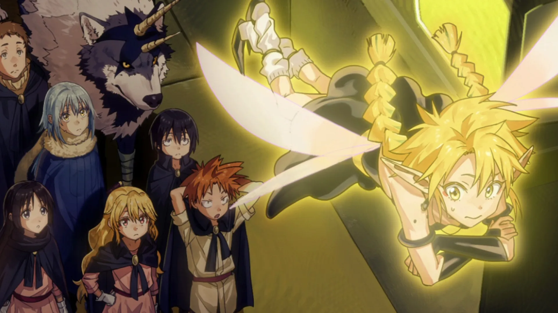 Featured Image: That Time I Got Reincarnated as a Slime Announces Web Series With Ramiris