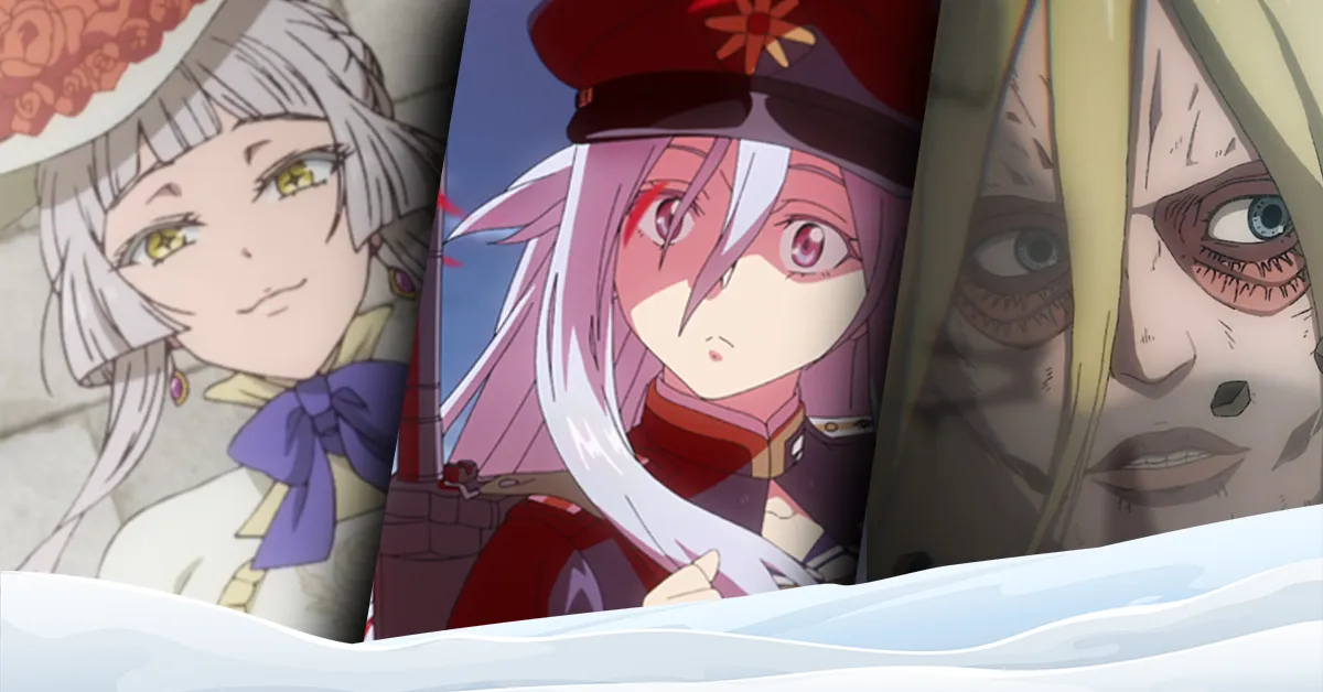 Featured Image: Winter 2022 Anime Rankings – Week 10