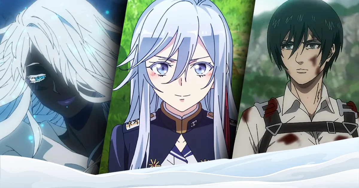 Featured Image: Winter 2022 Anime Rankings – Week 11