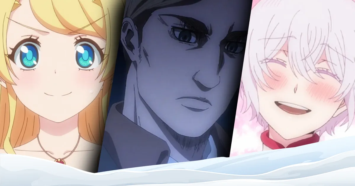 Featured Image: Winter 2022 Anime Rankings – Week 09