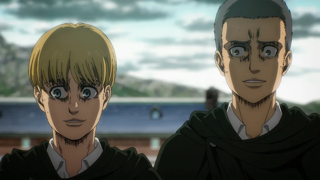 Featured Image: Attack on Titan Episode 85 Preview Revealed