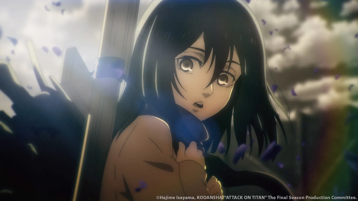 Featured Image: Crunchyroll Teases Attack on Titan Season Finale With Special Trailer