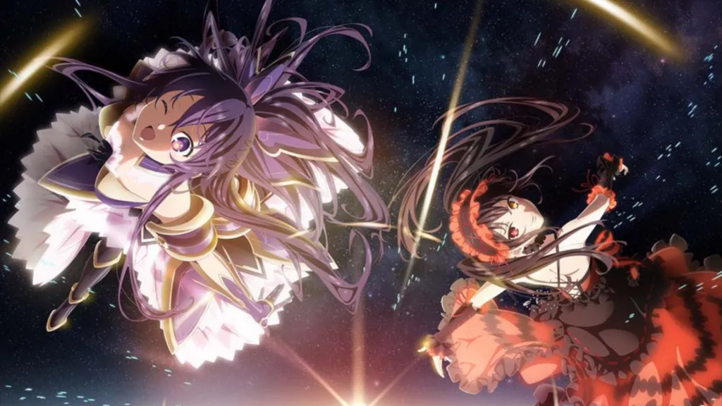 Featured Image: Date a Live IV to Premiere on April 8, Reveals New Key Visual