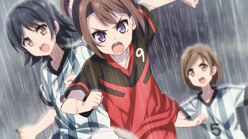 Featured Image: Extreme Hearts Anime to Premiere on July 9, Trailer and Visual Released