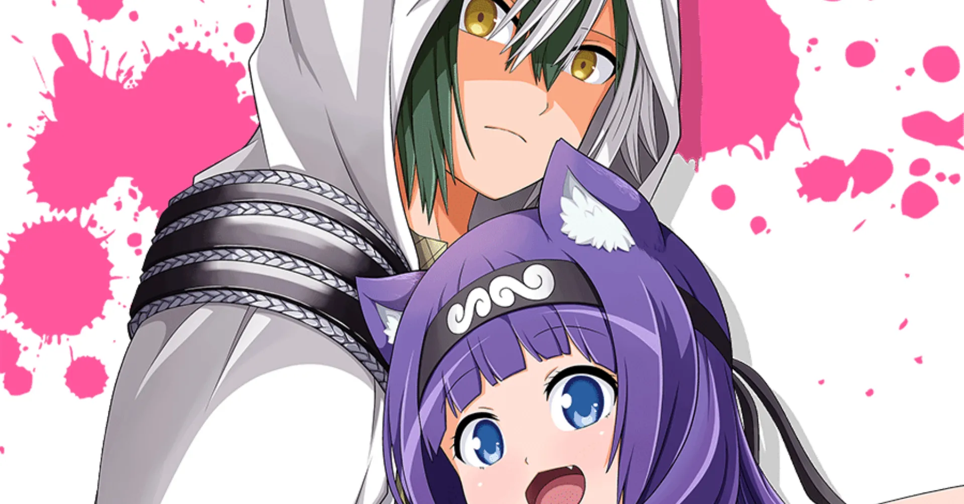 Featured Image: Futoku no Guild TV Anime Announced