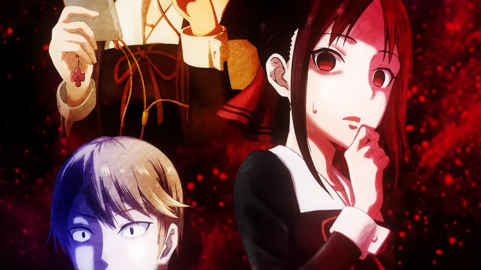 Featured Image: Kaguya-sama: Love Is War Season 3 Theme Song Artists Revealed