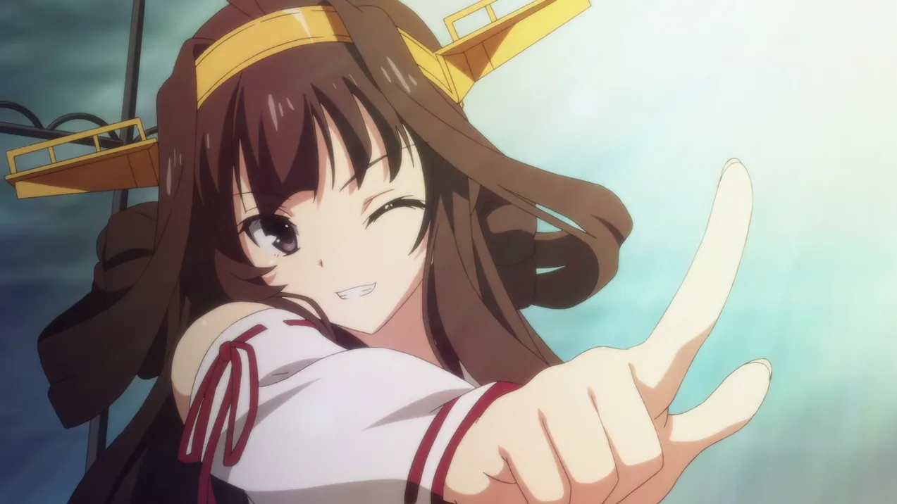 Featured Image: Kantai Collection Season 2 Airs November 2022, Reveals Key Visual