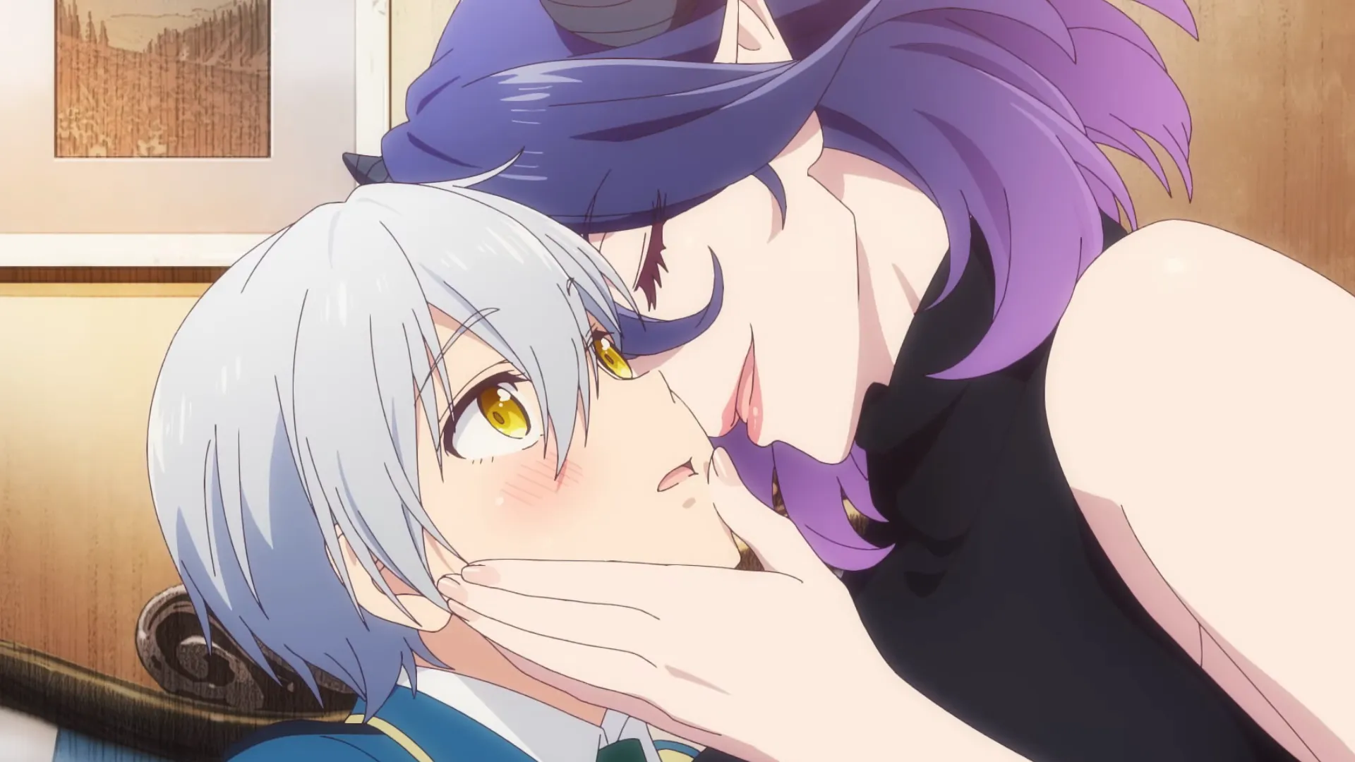 Featured Image: Kinsou no Vermeil Anime Announced, Trailer and Visual Released
