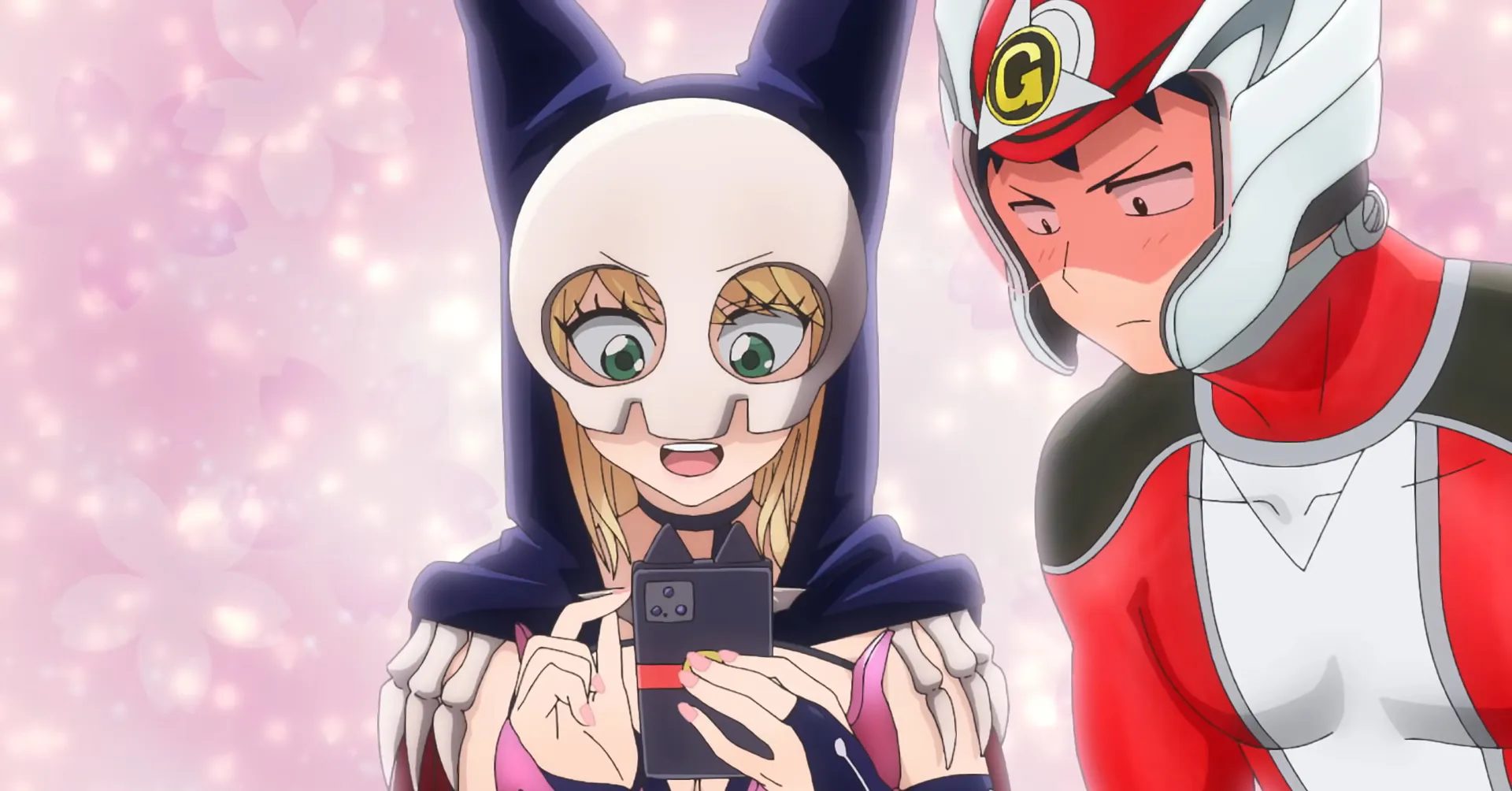 Featured Image: Love After World Domination Anime Gets April 8 Premiere Date