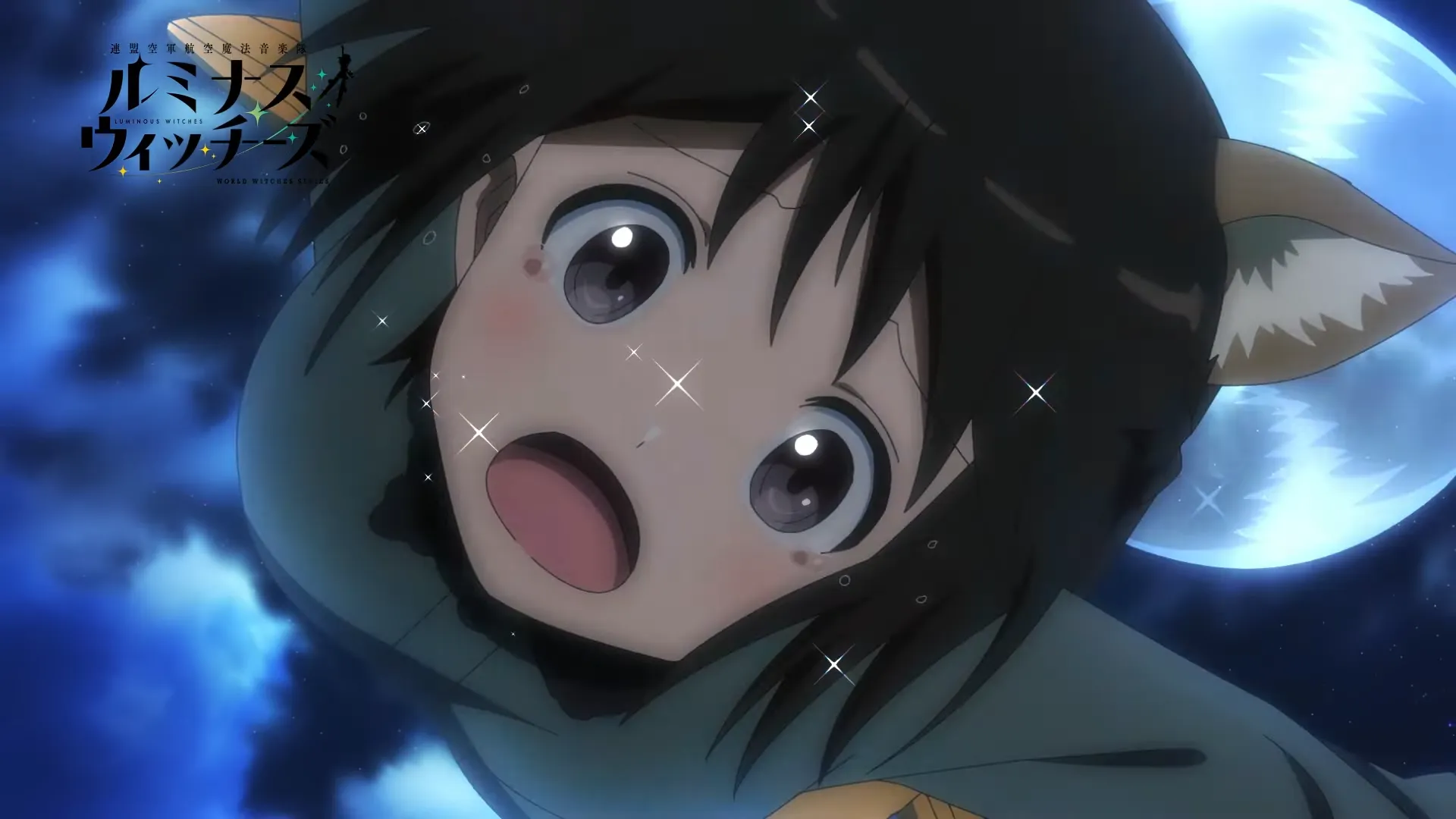 Featured Image: Luminous Witches Bring Peace With Their Singing in Anime's Third Trailer
