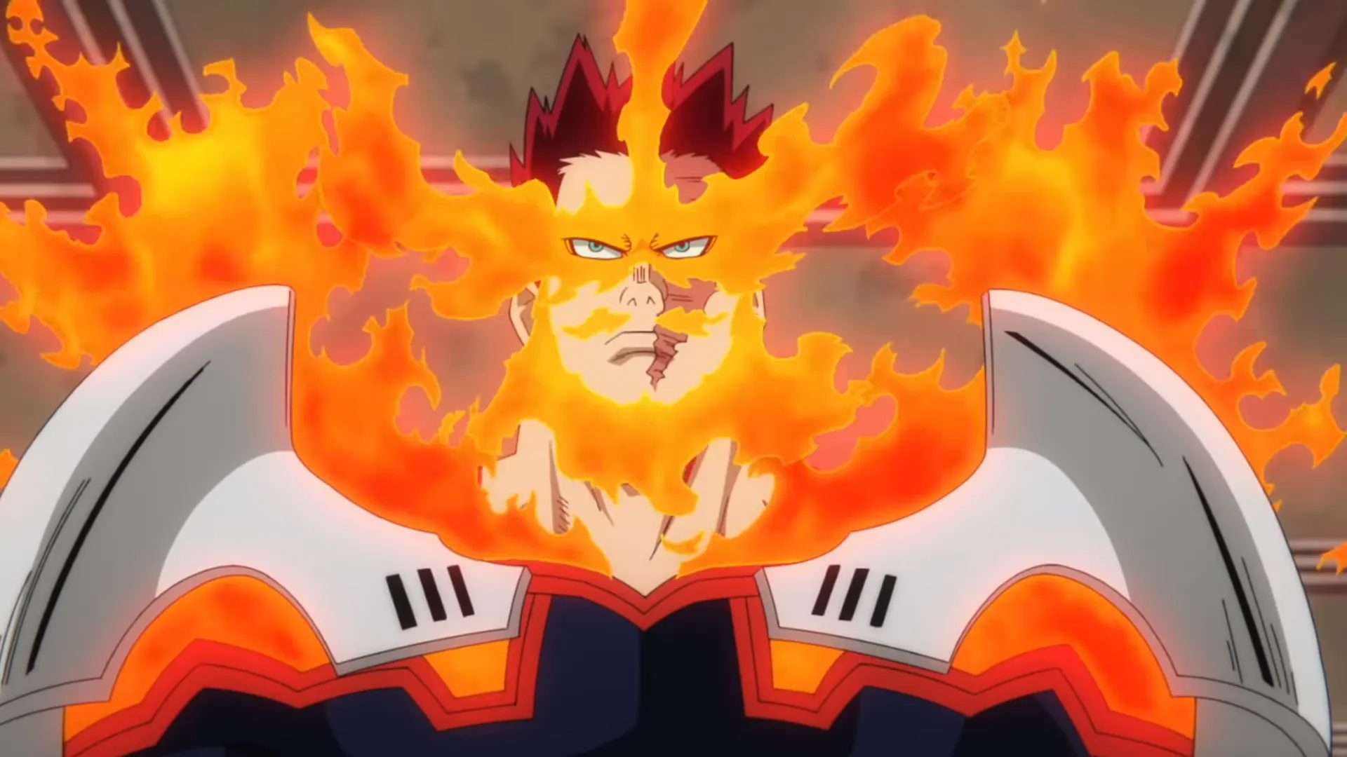 Featured Image: My Hero Academia Season 6 Reveals New Visual