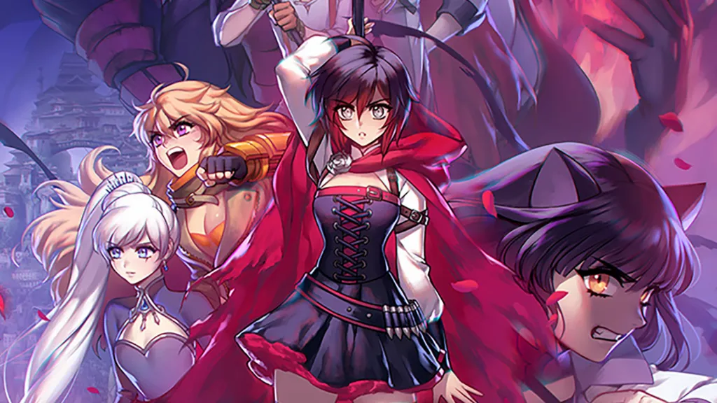 Featured Image: RWBY: Ice Queendom Anime by Studio Shaft Announced