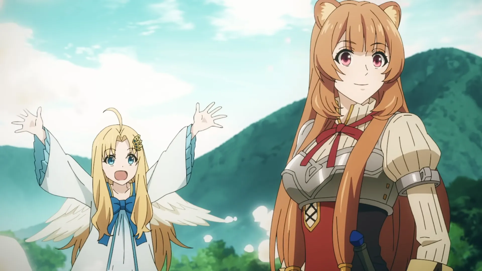 Featured Image: The Rising of the Shield Hero Season 2 Gets April 6 Premiere Date