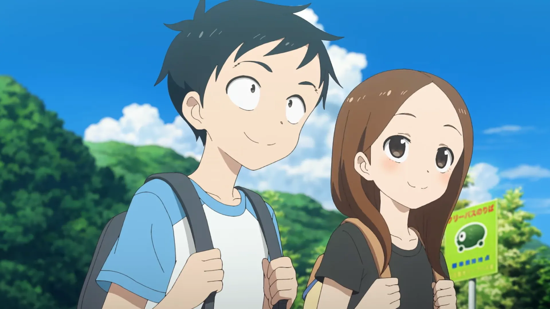 Featured Image: Teasing Master Takagi-san Movie Gets New Teaser Trailer
