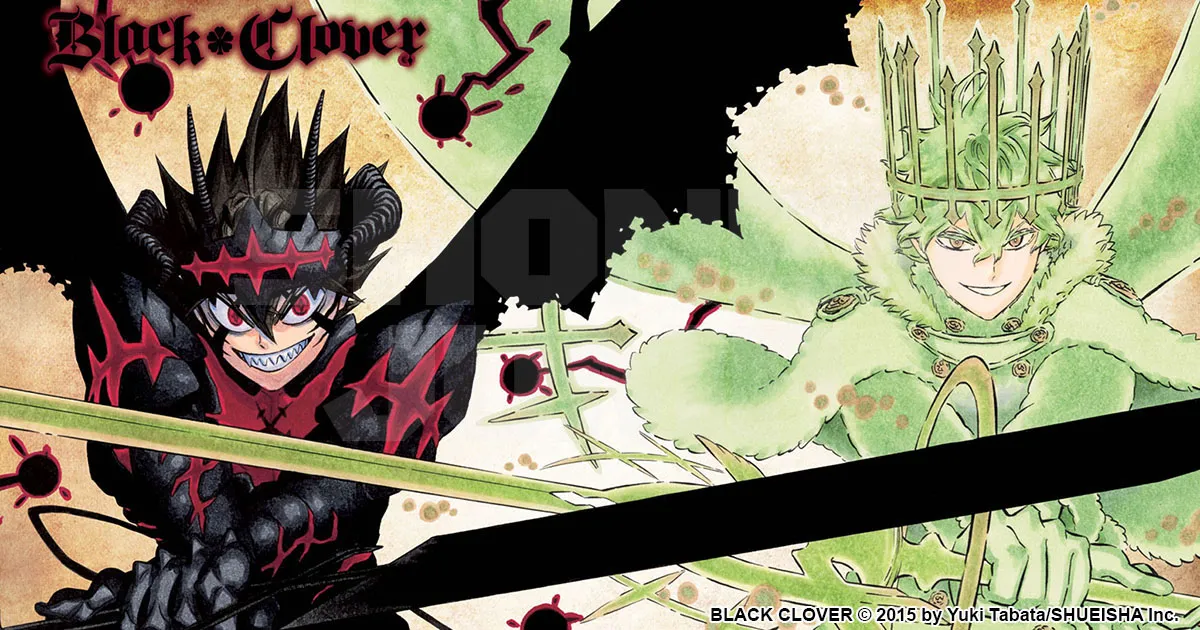 Featured Image: Black Clover Manga Goes on Hiatus, Final Arc Is in the Works