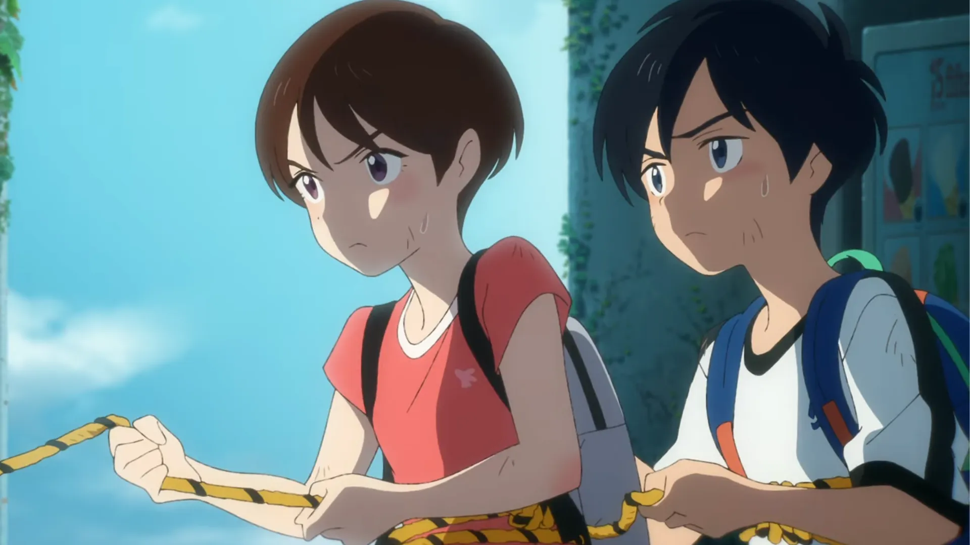 Featured Image: Drifting Home Releases New Trailer, Key Visual