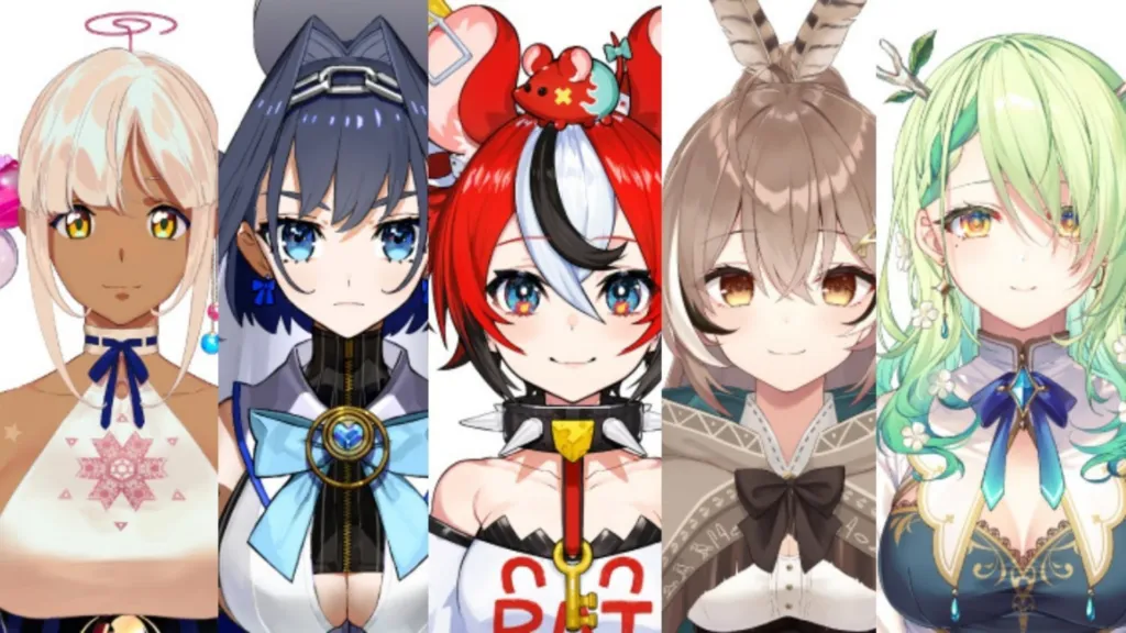 Featured Image: What Are Hololive Council’s Top 10 Anime Choices?