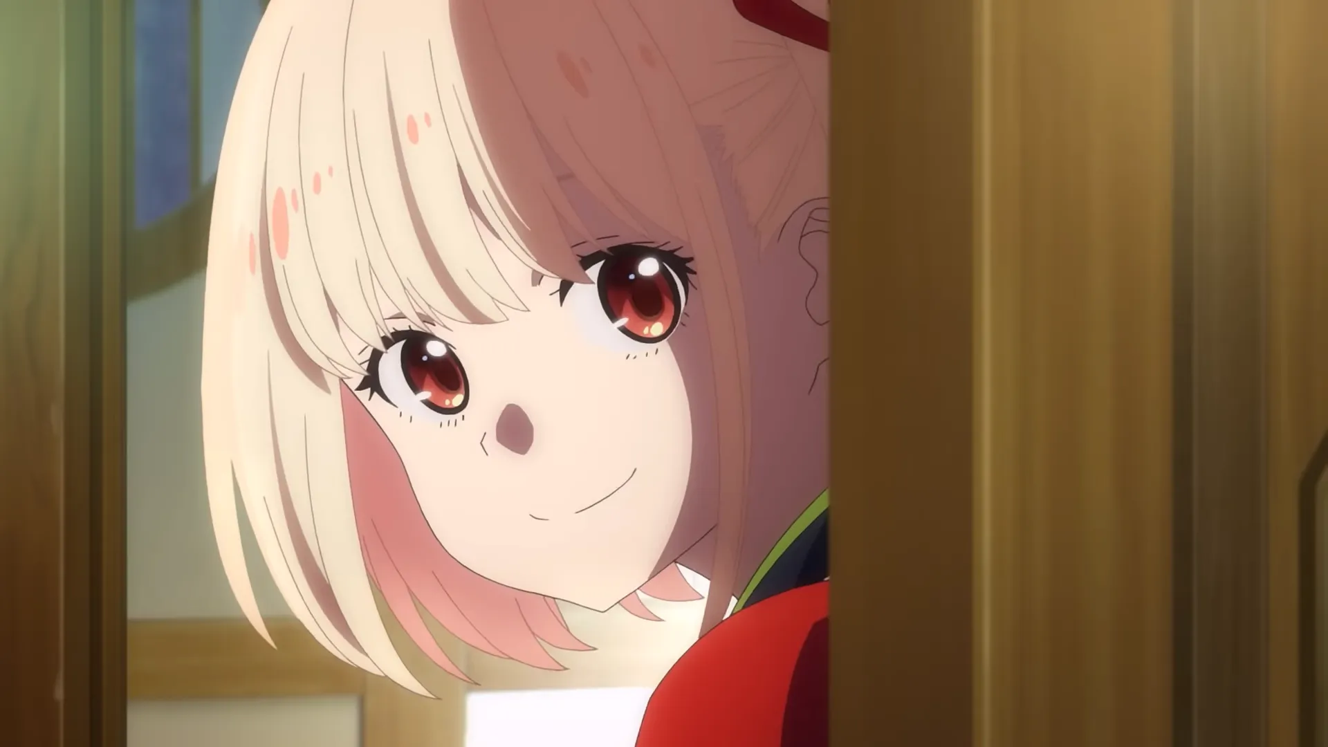Featured Image: Lycoris Recoil TV Anime Trailer Revealed, Animated by A-1 Pictures