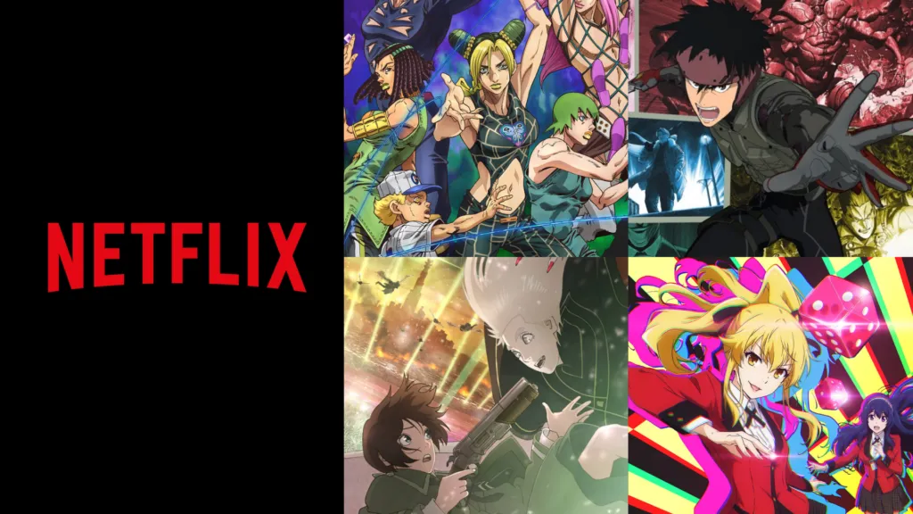 Featured Image: Netflix: More Than Half of Current User Base Watch Anime