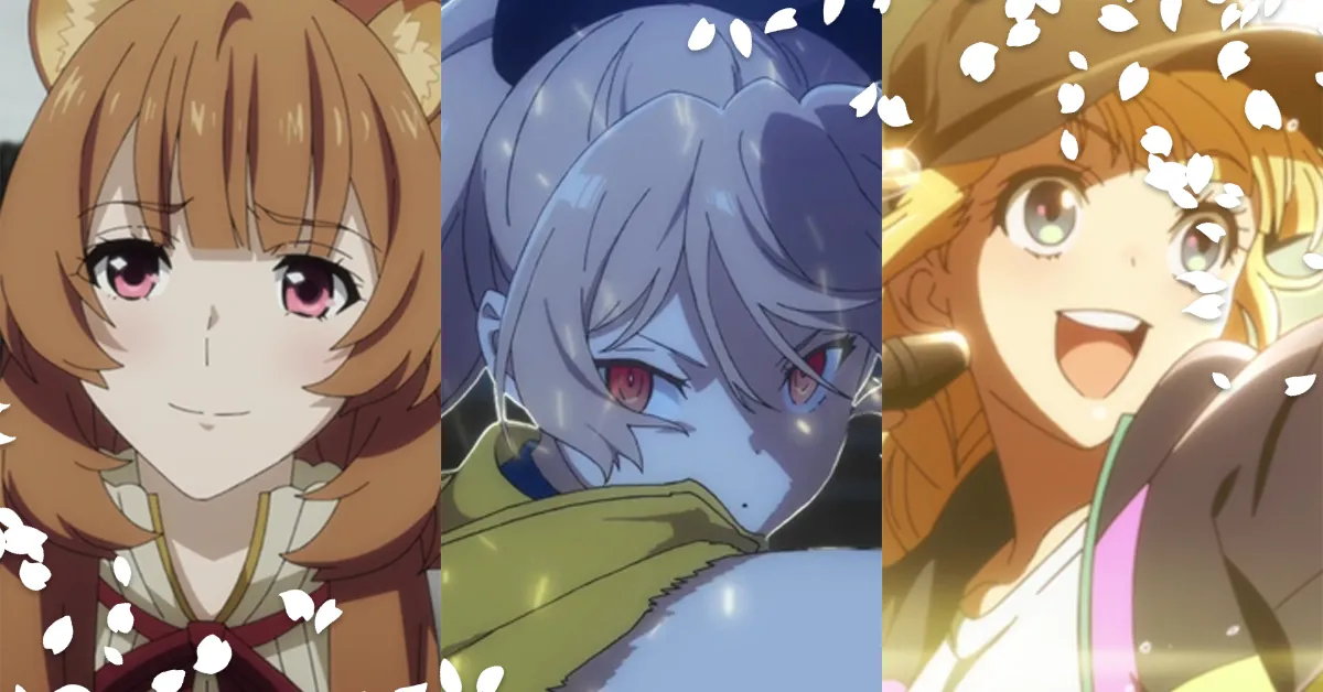 Featured Image: Spring 2022 Anime Rankings – Week 01