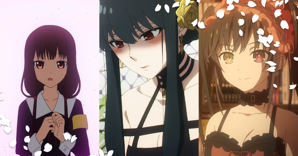 Featured Image: Spring 2022 Anime Rankings – Week 03