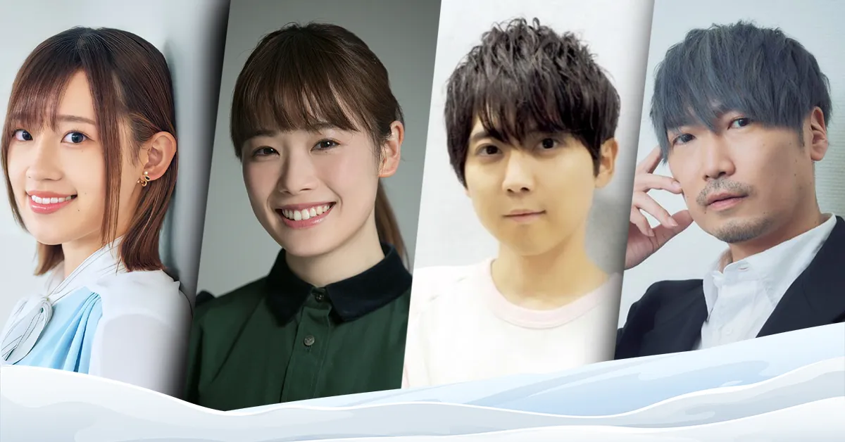 Featured Image: Winter 2022 Seiyuu of the Season Rankings
