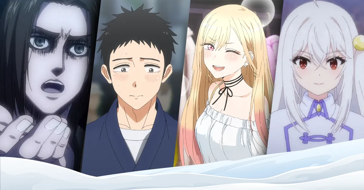 Featured Image: Winter 2022 Best Character of the Season Rankings