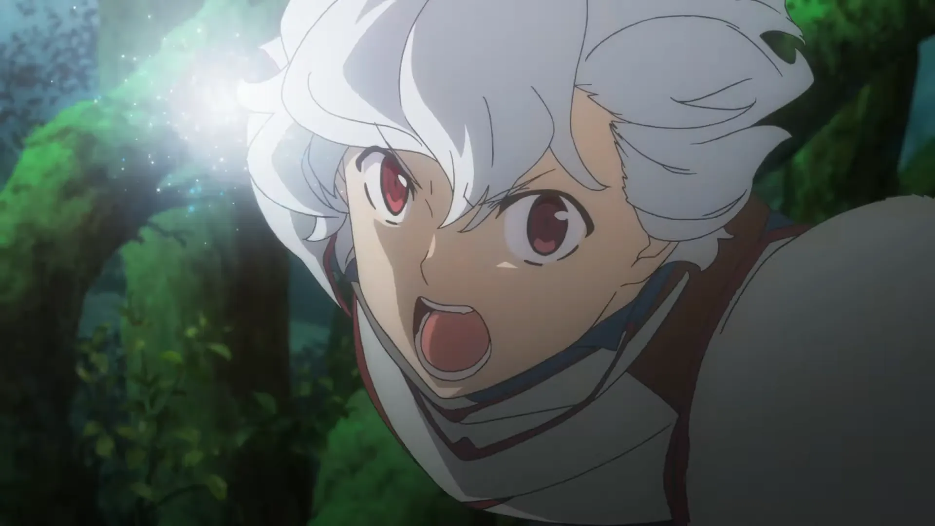 Featured Image: Danmachi Season 5 Announced