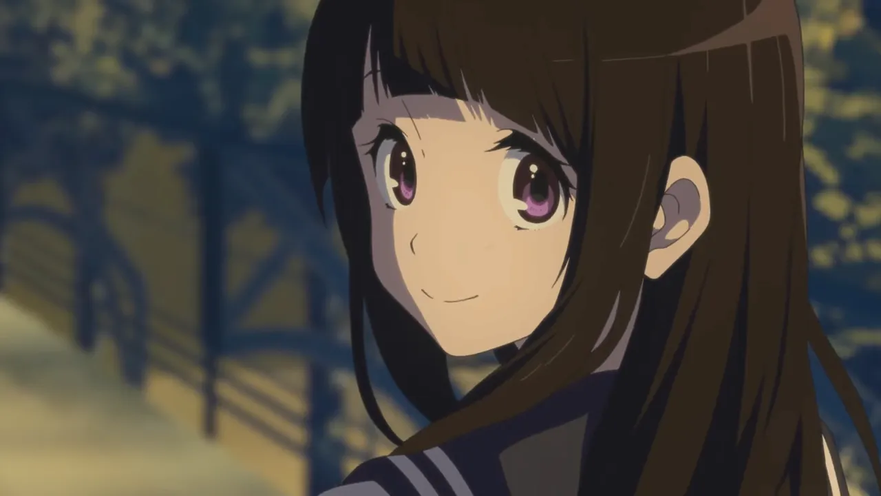 Featured Image: Hyouka Anime Celebrates 10th Anniversary