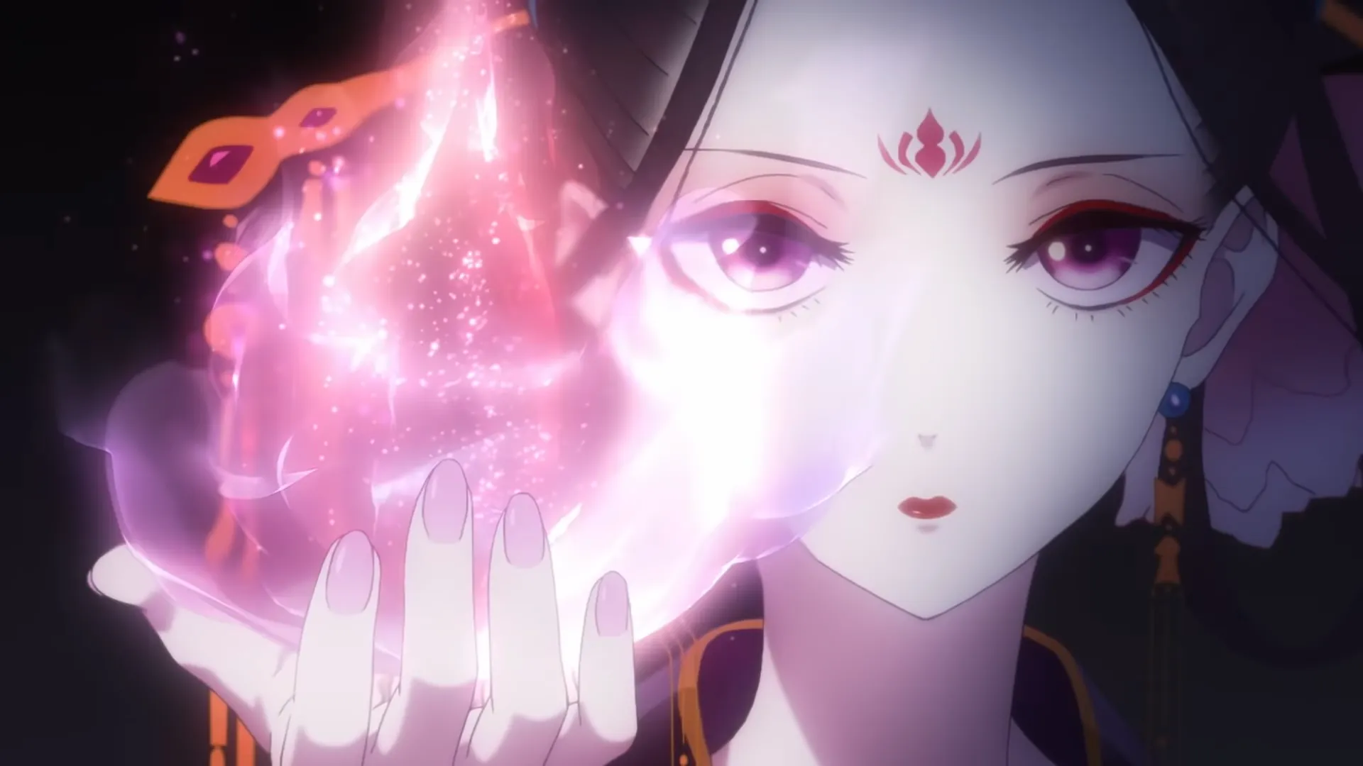 Featured Image: Kokyu no Karasu Anime Reveals First Teaser Trailer