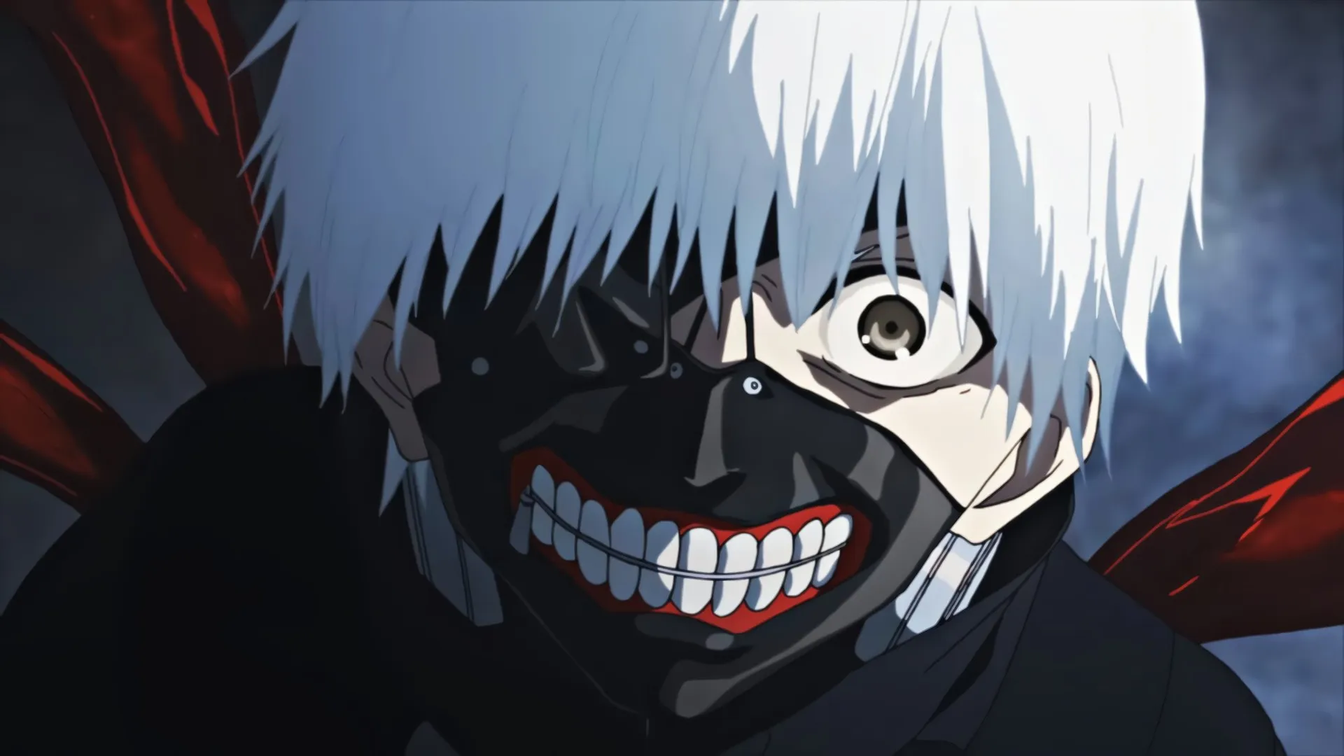 Featured Image: Ken Kaneki Meets Moon Knight in New Illustration by Sui Ishida