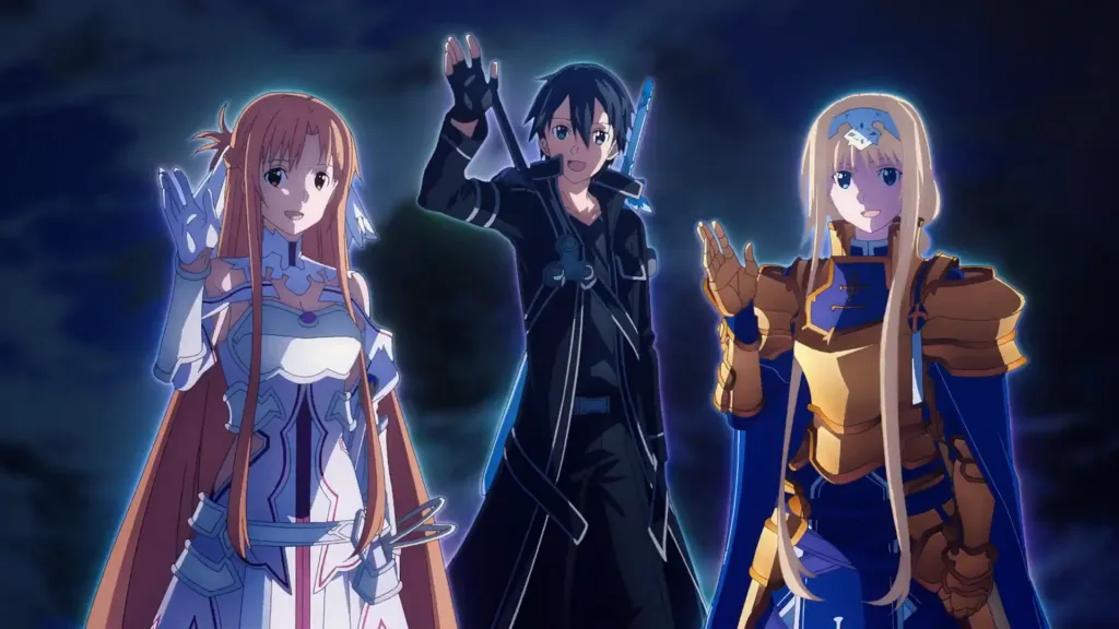 Featured Image: Sword Art Online Reveals 16-Minute Trailer Titled "Looking Back" for 10th Anniversary
