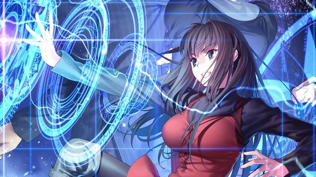 Featured Image: Type-Moon to Release Witch on the Holy Night in English in December 2022