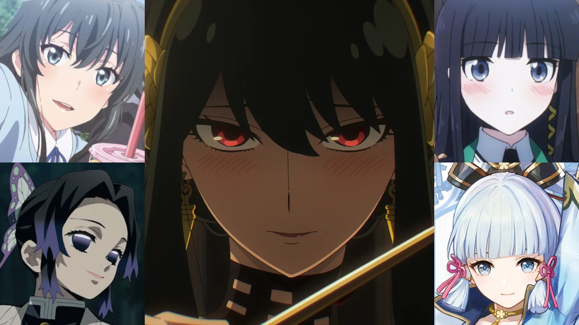 Featured Image: Saori Hayami Debuts as Yor in Episode 2 of Spy x Family