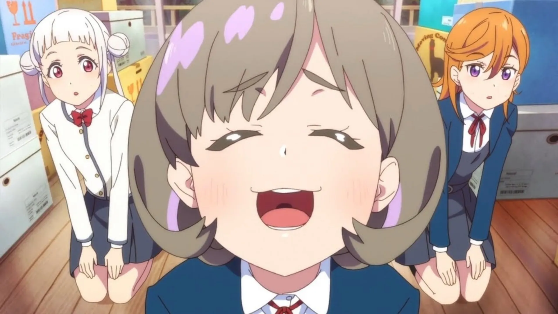 Featured Image: Love Live! Group Liella New Cast Members Revealed