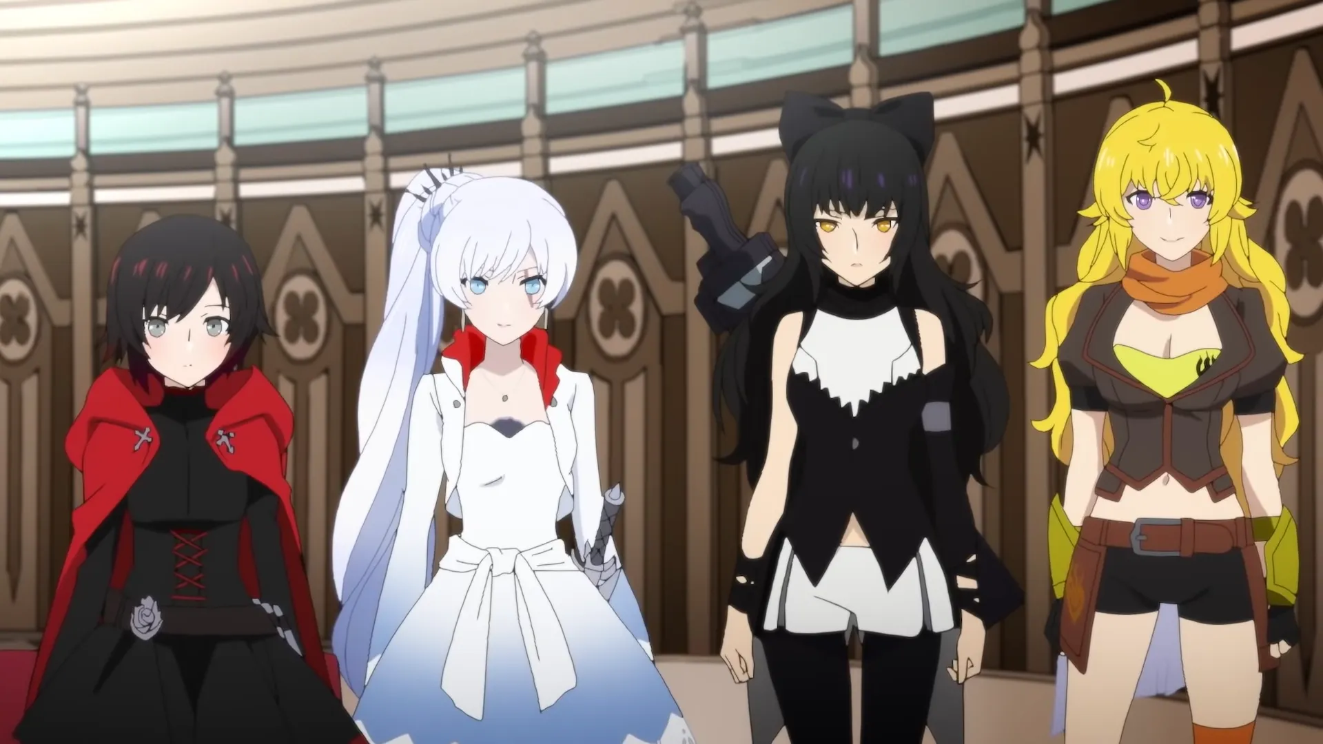 Featured Image: RWBY: Ice Queendom TV Anime Scheduled to Premiere on July 3