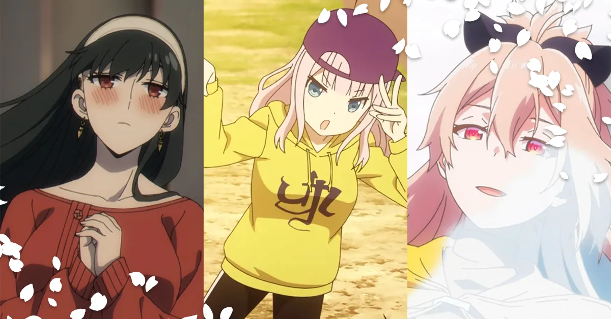 Featured Image: Spring 2022 Anime Rankings – Week 06