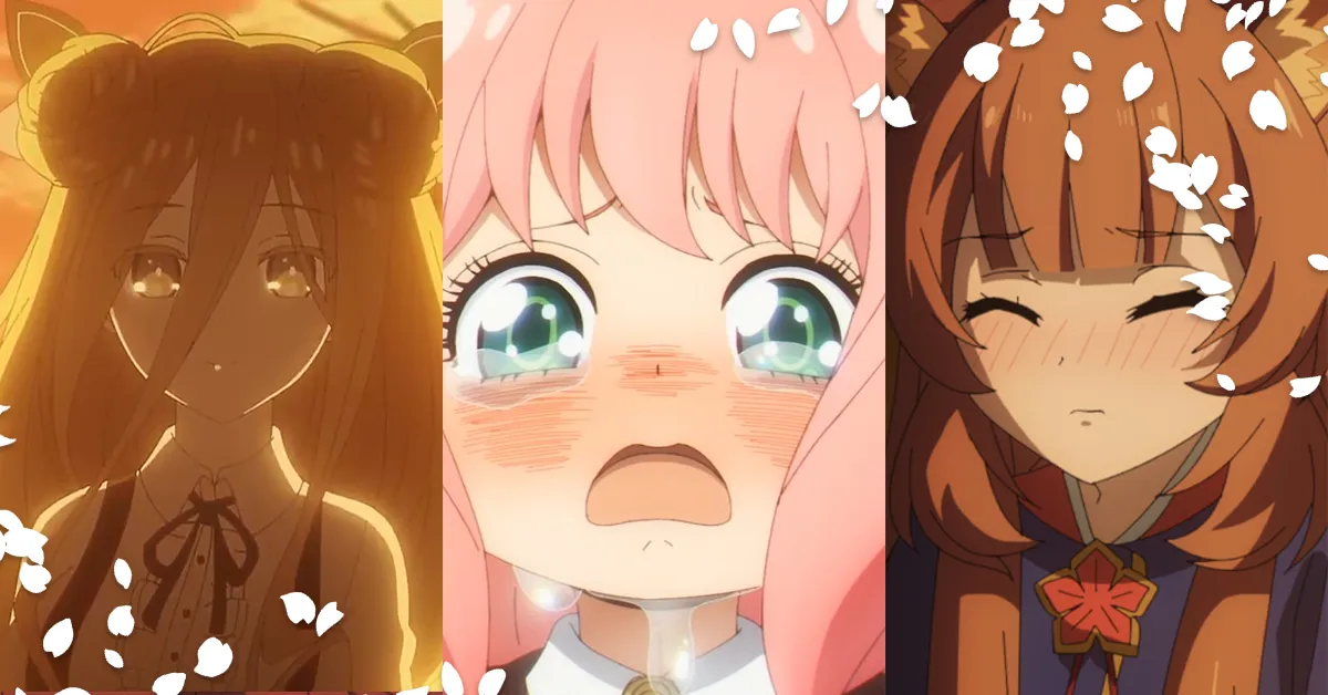 Featured Image: Spring 2022 Anime Rankings – Week 08