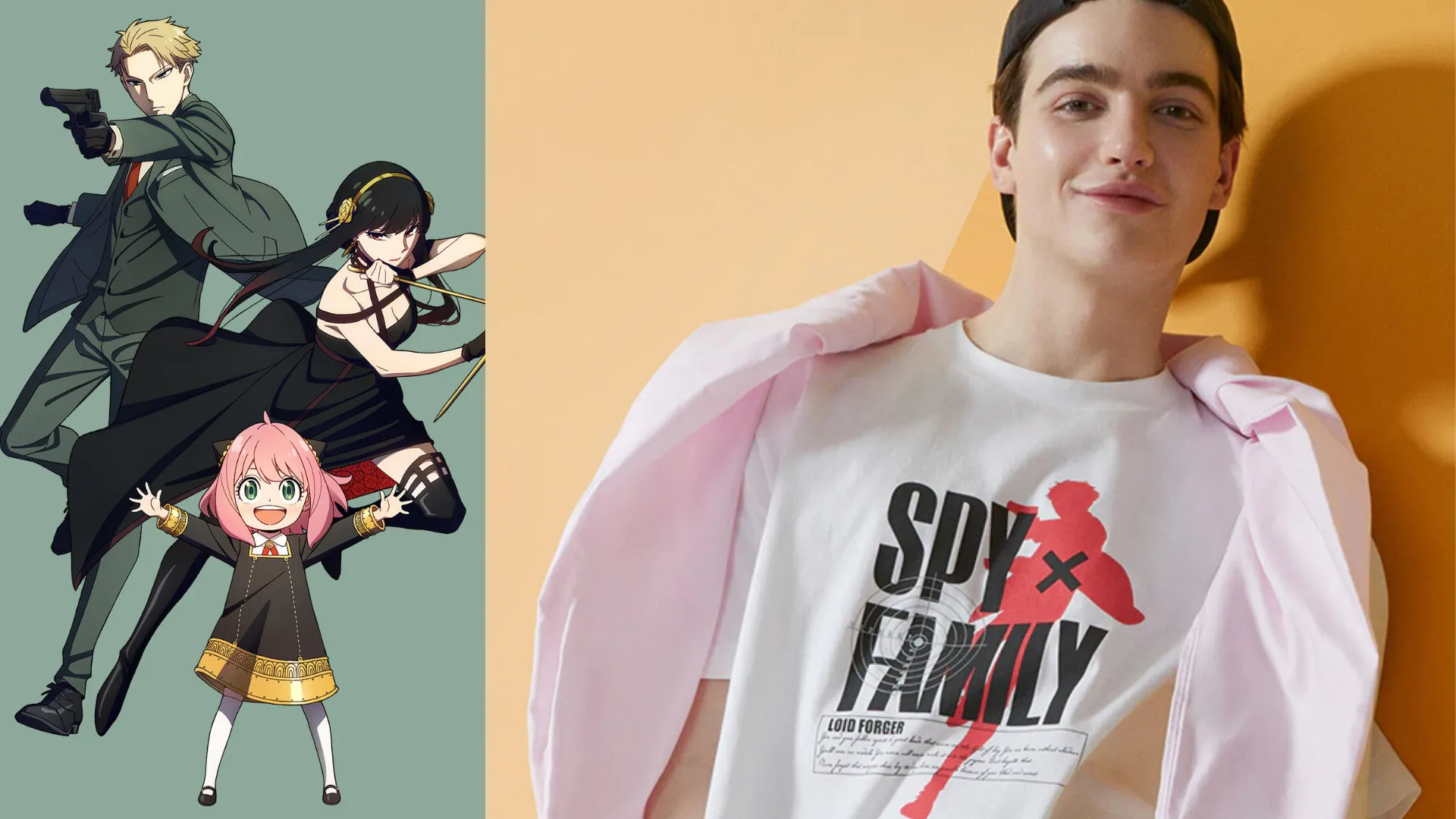 Featured Image: Uniqlo, Spy x Family Clothing Collaboration Unveiled