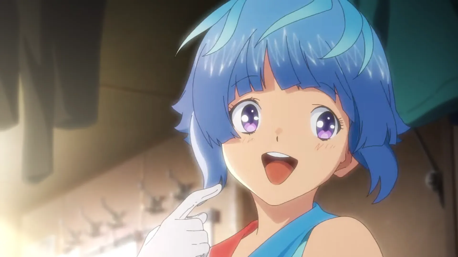 Featured Image: Riria. Releases Music Video for Bubble Ending Theme